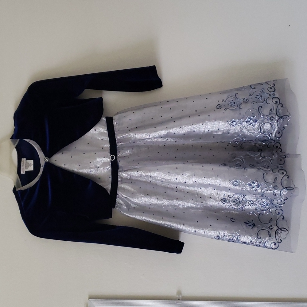 Lindo vestido para niña